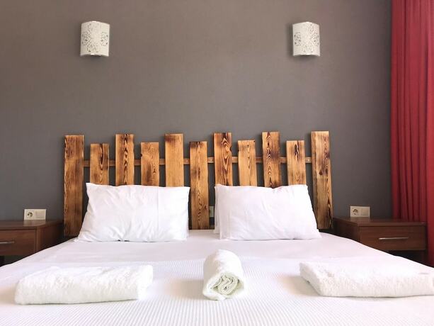 Imagen de la habitación del Esvida Hotel Beldibi. Foto 17
