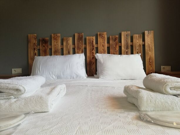 Imagen de la habitación del Esvida Hotel Beldibi. Foto 18