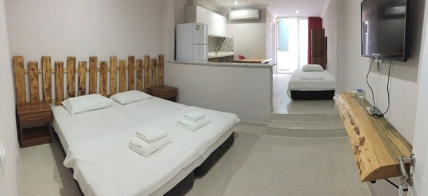 Imagen de la habitación del Esvida Hotel Beldibi. Foto 19