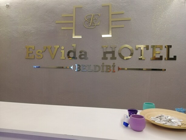 Imagen general del Esvida Hotel Beldibi. Foto 10