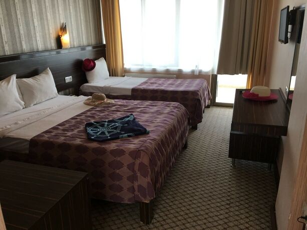 Imagen de la habitación del Etap Altınel Assos. Foto 11