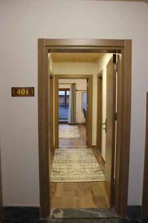 Imagen general del Etap Uzungöl Suite Hotel. Foto 1