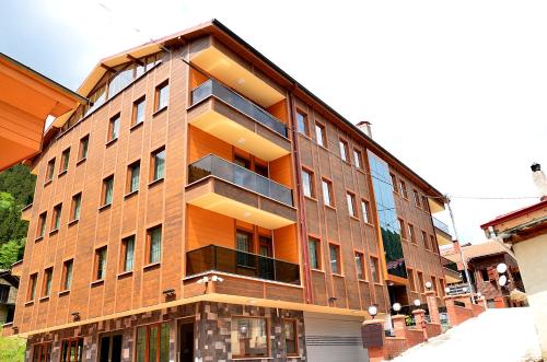 Imagen de la habitación del Etap Uzung&ouml;l Suite Hotel. Foto 7