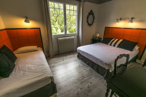 Imagen de la habitación del Etche Ona. Foto 3