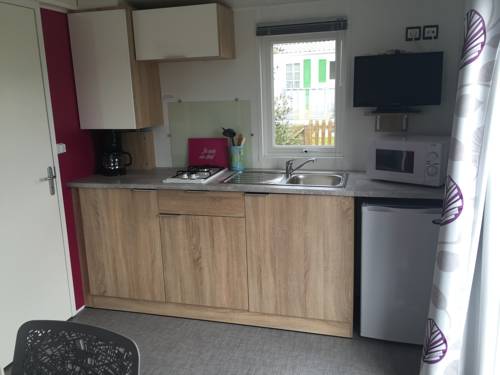 Imagen de la habitación del Et&eacute; Indien-h&ocirc;tellerie De Plein Air. Foto 4