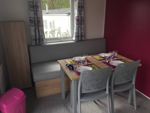 Imagen de la habitación del Et&eacute; Indien-h&ocirc;tellerie De Plein Air. Foto 9