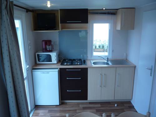 Imagen de la habitación del Et&eacute; Indien-h&ocirc;tellerie De Plein Air. Foto 10