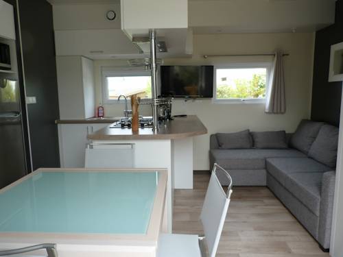 Imagen de la habitación del Et&eacute; Indien-h&ocirc;tellerie De Plein Air. Foto 12