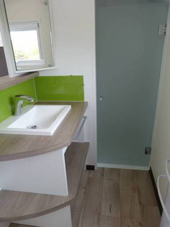 Imagen de la habitación del Et&eacute; Indien-h&ocirc;tellerie De Plein Air. Foto 14