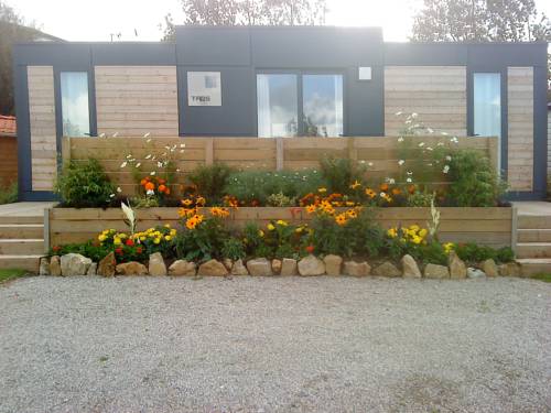 Imagen de la habitación del Et&eacute; Indien-h&ocirc;tellerie De Plein Air. Foto 15