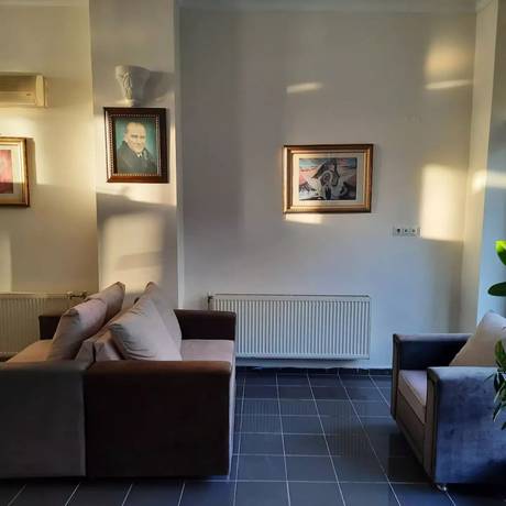 Imagen de los interiores del Etema Otel. Foto 11