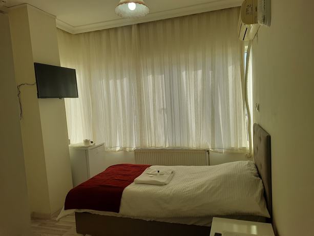 Imagen de la habitación del Etema Otel. Foto 6
