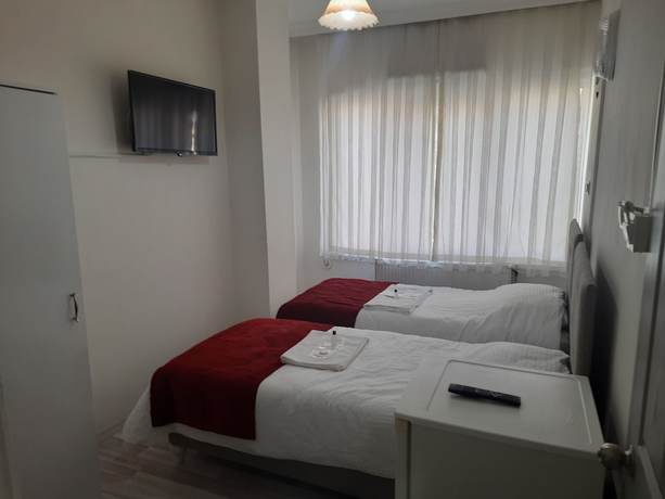 Imagen de la habitación del Etema Otel. Foto 7