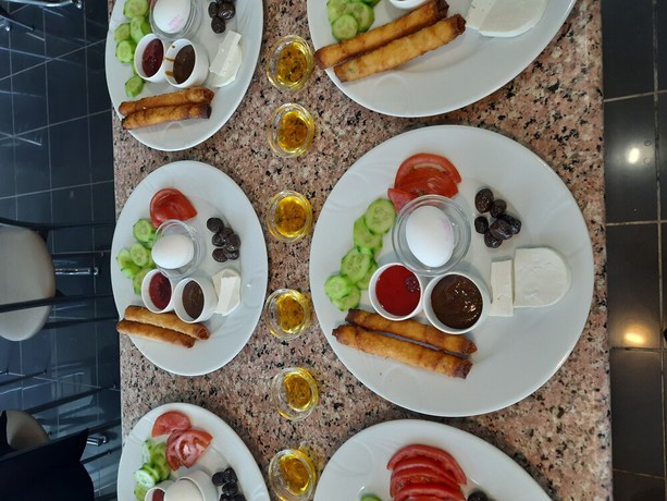 Imagen de la habitación del Etema Otel. Foto 9