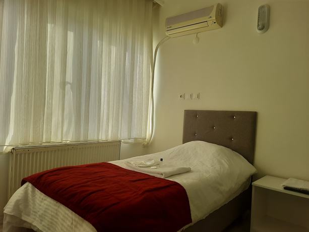 Imagen de la habitación del Etema Otel. Foto 10