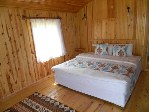 Imagen de la habitación del Etenna Beach Bungalows, &Ccedil;irali. Foto 2