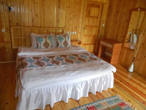 Imagen de la habitación del Etenna Beach Bungalows, &Ccedil;irali. Foto 4