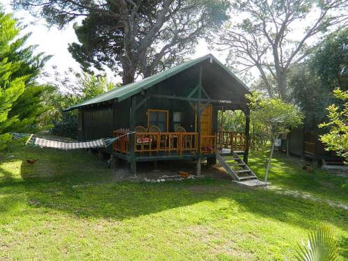 Imagen de la habitación del Etenna Beach Bungalows, &Ccedil;irali. Foto 5