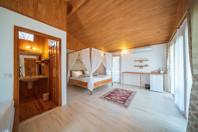 Imagen de la habitación del Etenna Beach Bungalows, Kemer. Foto 3