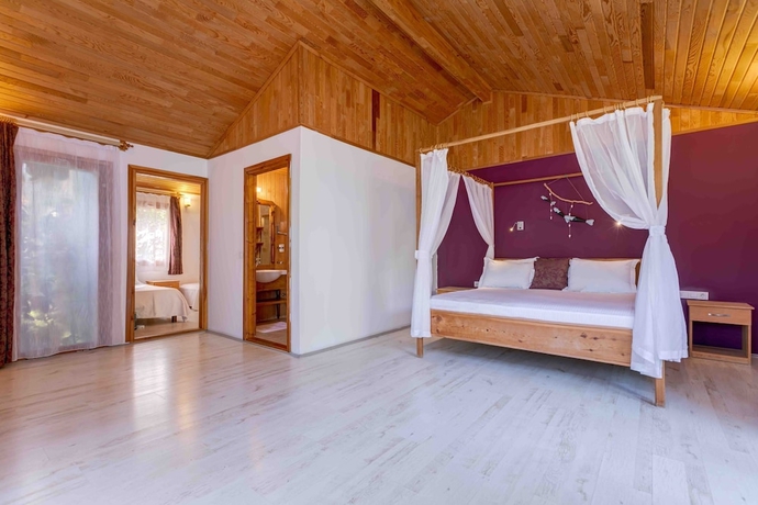 Imagen de la habitación del Etenna Beach Bungalows, Kemer. Foto 4