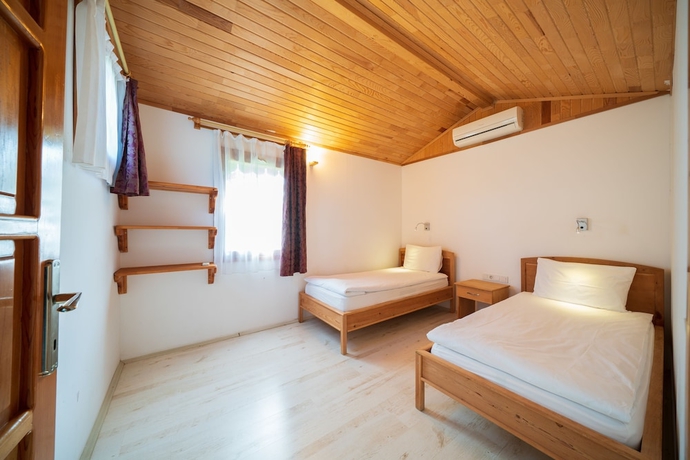 Imagen de la habitación del Etenna Beach Bungalows, Kemer. Foto 5