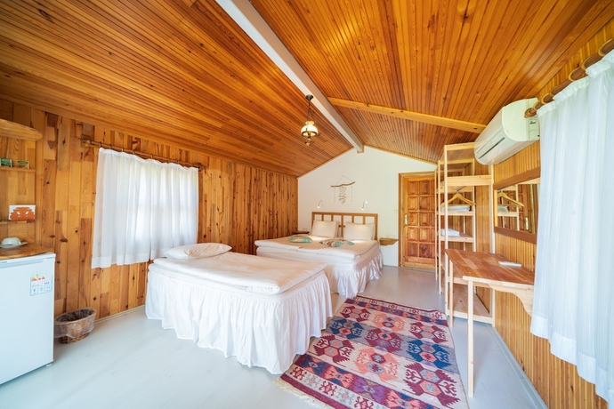 Imagen de la habitación del Etenna Beach Bungalows, Kemer. Foto 6