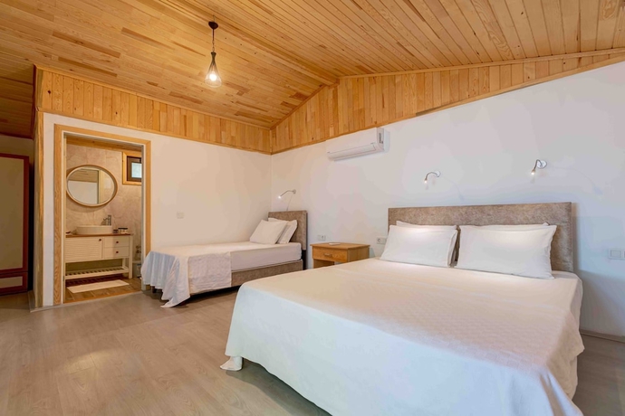 Imagen de la habitación del Etenna Beach Bungalows, Kemer. Foto 7