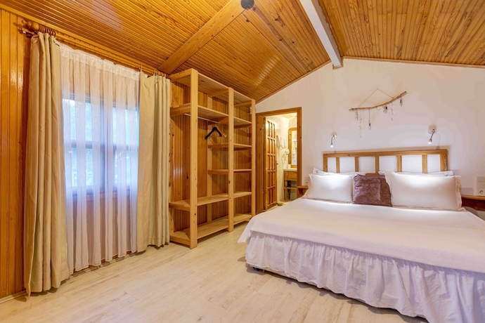 Imagen de la habitación del Etenna Beach Bungalows, Kemer. Foto 13