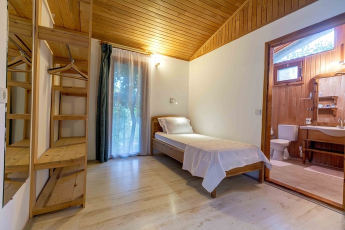 Imagen de la habitación del Etenna Beach Bungalows, Kemer. Foto 14