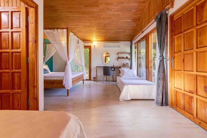 Imagen de la habitación del Etenna Beach Bungalows, Kemer. Foto 17