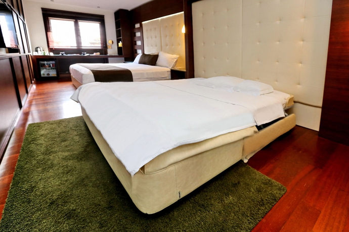 Imagen de la habitación del Eternity Hotel. Foto 3