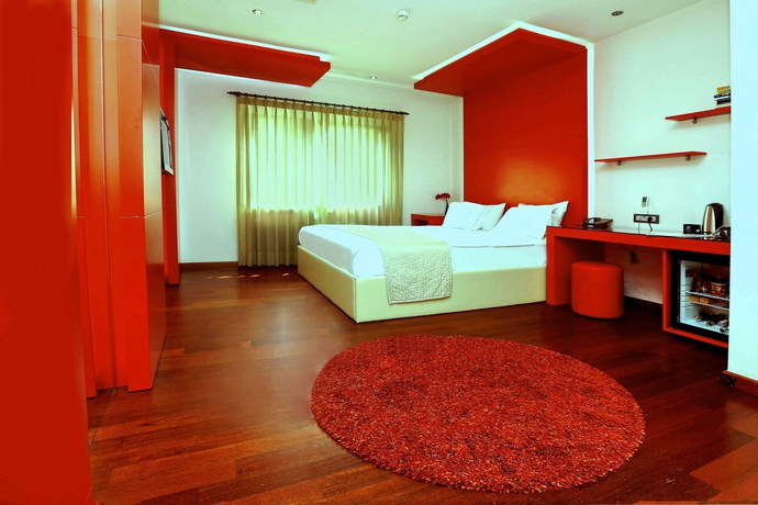 Imagen de la habitación del Eternity Hotel. Foto 4