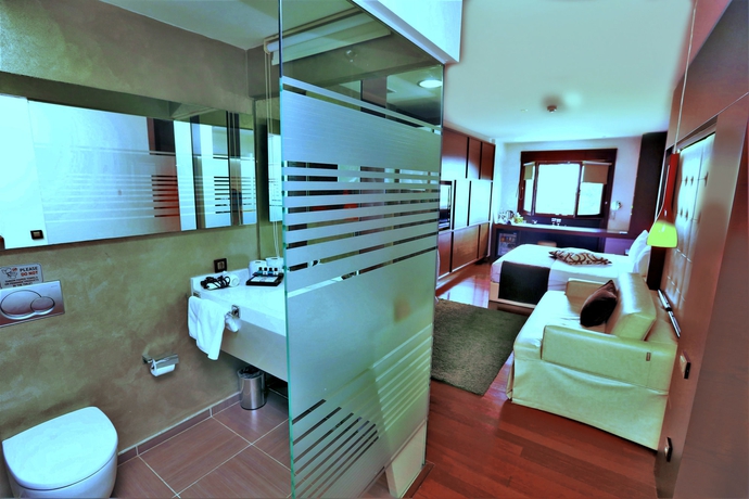 Imagen de la habitación del Eternity Hotel. Foto 5