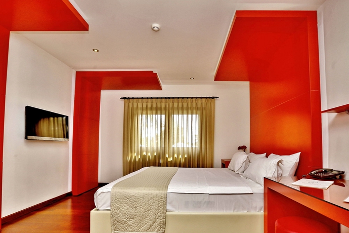 Imagen de la habitación del Eternity Hotel. Foto 6