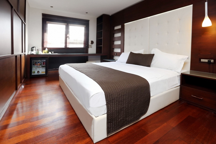 Imagen de la habitación del Eternity Hotel. Foto 7