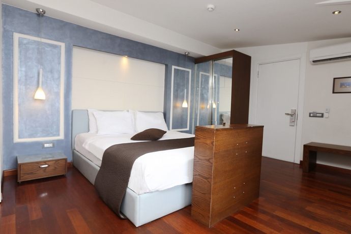 Imagen de la habitación del Eternity Hotel. Foto 10