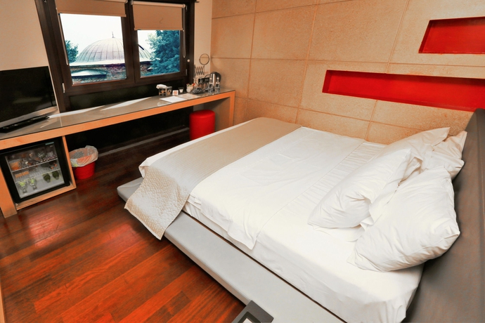 Imagen de la habitación del Eternity Hotel. Foto 15