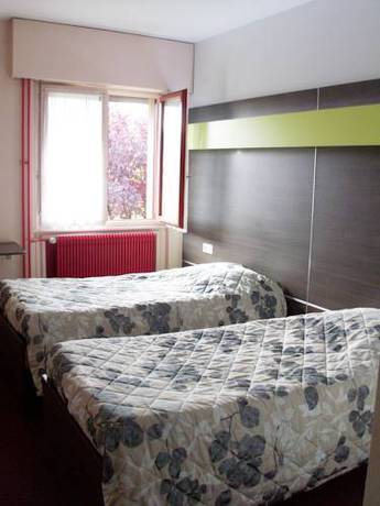 Imagen de la habitación del Ethic Etape Centre International De Séjour. Foto 12