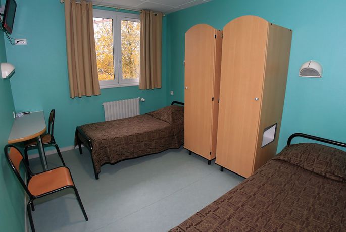 Imagen de la habitación del Ethic Etapes Cis Besan&ccedil;on. Foto 6