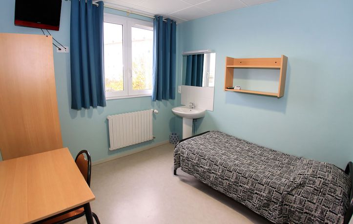 Imagen de la habitación del Ethic Etapes Cis Besan&ccedil;on. Foto 8
