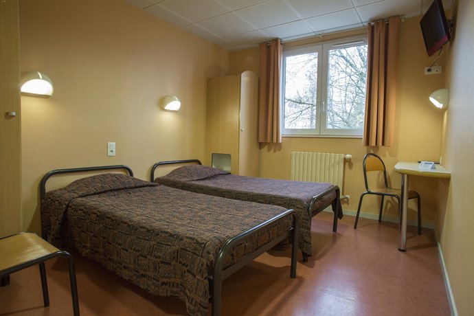 Imagen de la habitación del Ethic Etapes Cis Besan&ccedil;on. Foto 10