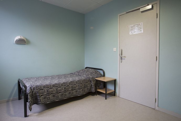Imagen de la habitación del Ethic Etapes Cis Besan&ccedil;on. Foto 11