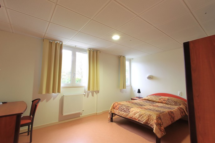 Imagen de la habitación del Ethic Etapes Cis Besan&ccedil;on. Foto 13