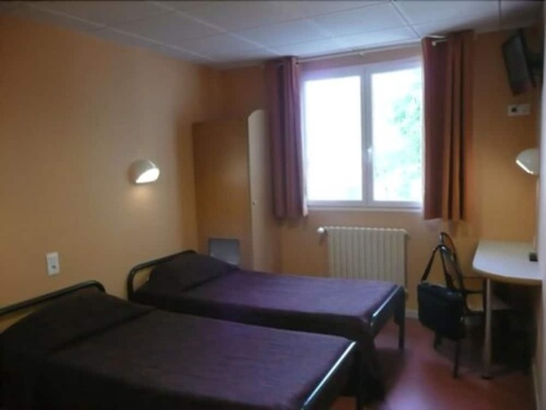 Imagen de la habitación del Ethic Etapes Cis Besan&ccedil;on. Foto 14