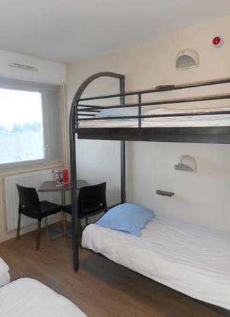 Imagen de la habitación del Ethic &eacute;tapes Val De Loire. Foto 2
