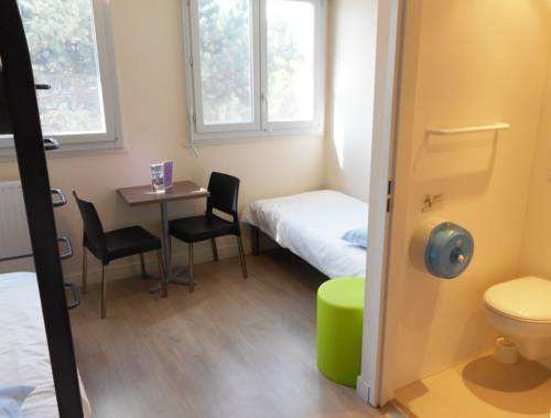 Imagen de la habitación del Ethic &eacute;tapes Val De Loire. Foto 3