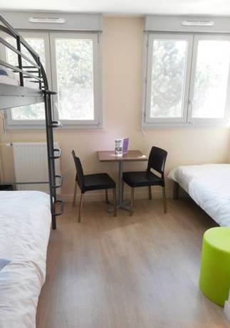 Imagen de la habitación del Ethic &eacute;tapes Val De Loire. Foto 4