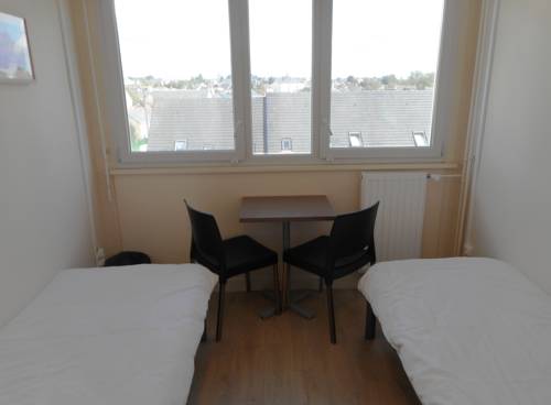 Imagen de la habitación del Ethic &eacute;tapes Val De Loire. Foto 5