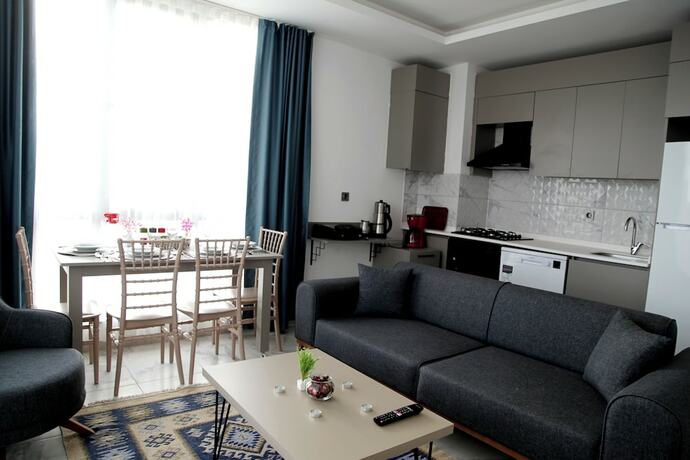 Imagen general del Ethica Suite Luxury Houses. Foto 2