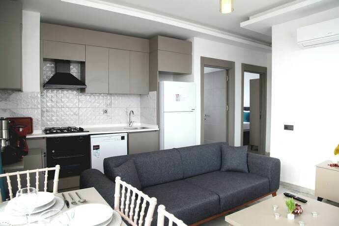 Imagen general del Ethica Suite Luxury Houses. Foto 3